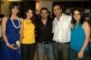 Bindiya Bhandari, Rashmi Nigam, Nitin Gupta with friends.jpg